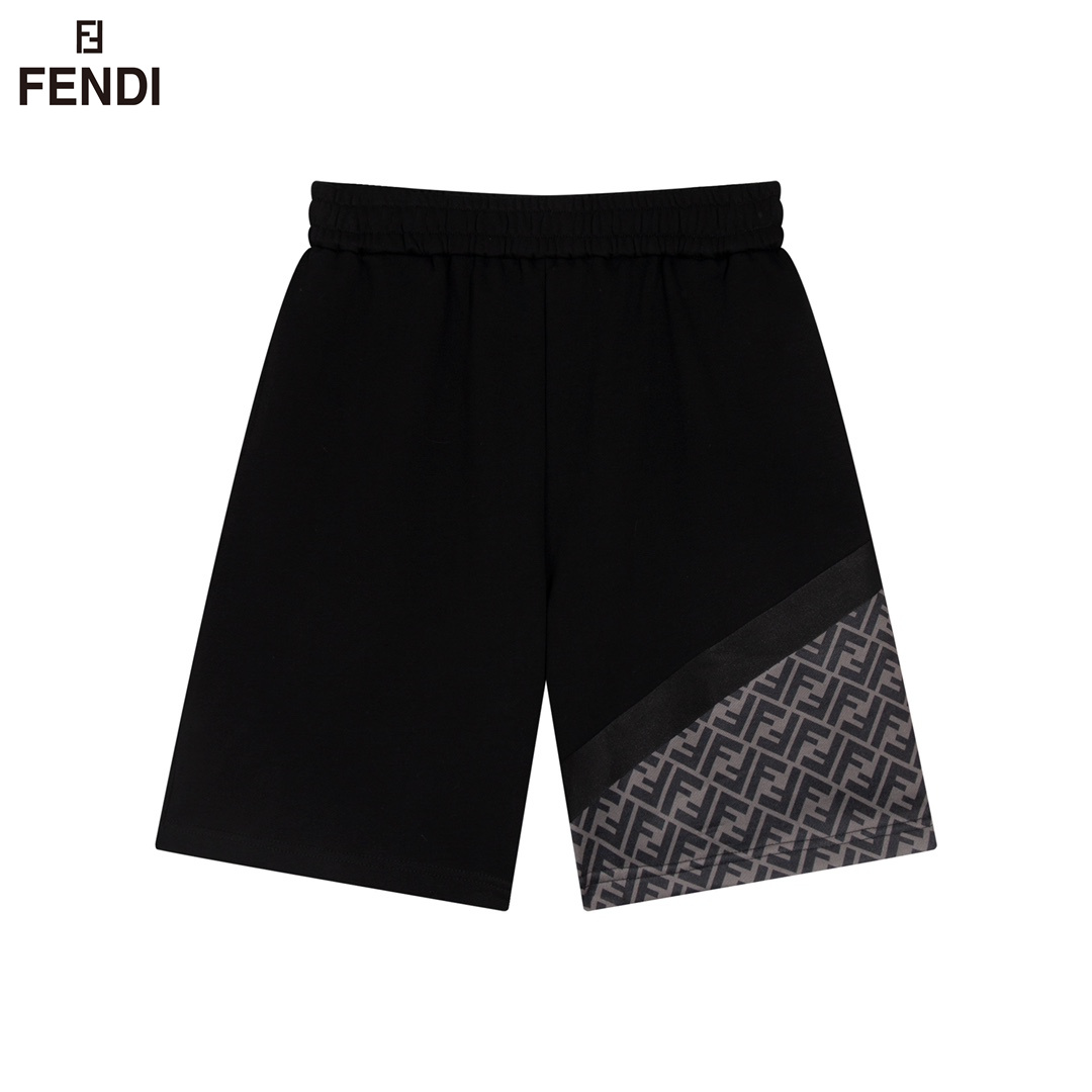 【FENDI 公式旗艦店】フェンディ   ショートパンツ  ご好評に付き再入荷！-BRAND OFF