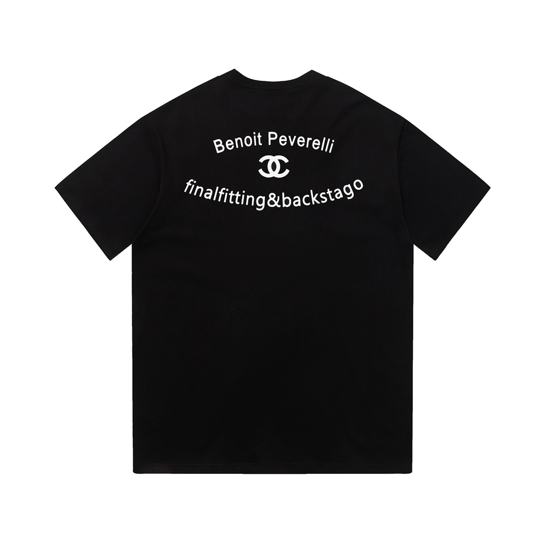 【2026】【CHANEL  公式旗艦店】シャネル    Tシャツご好評に付き再入荷！-BRAND OFF