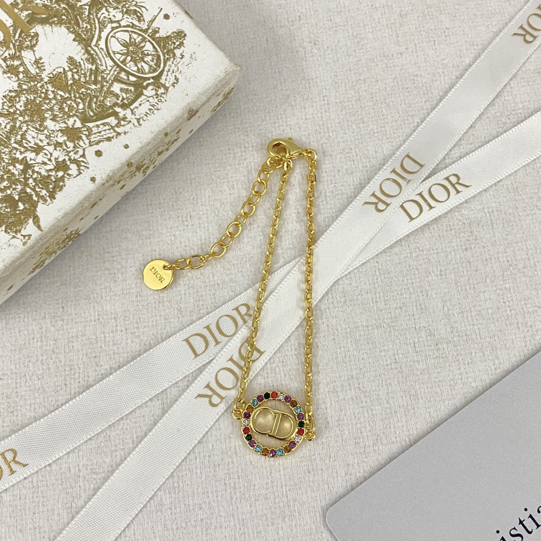 【DIOR】ブレスレット、ファッションシンプルなスタイル-BRAND OFF
