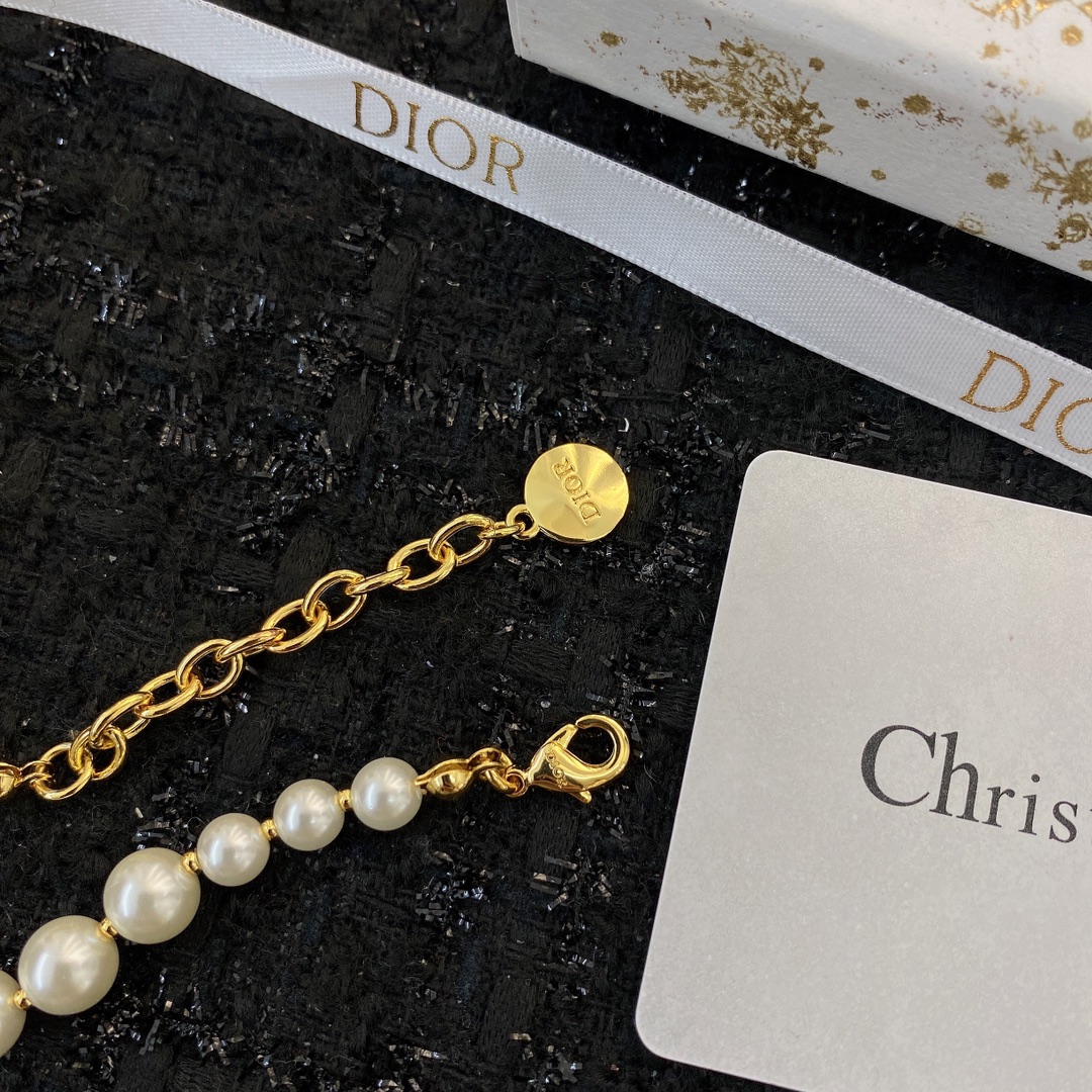【DIOR】ブレスレット、ファッションシンプルなスタイル-BRAND OFF