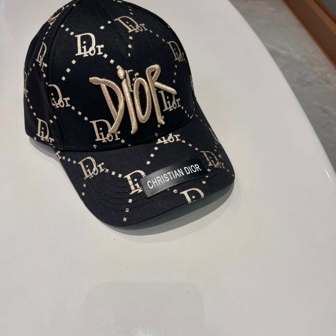 【2026】【DIOR ディオール】【数量限定】 野球帽 / ハット-BRAND OFF