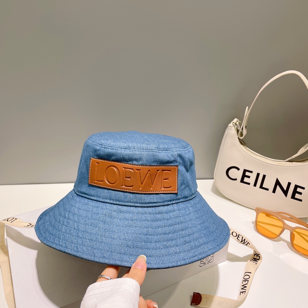 LOEWE(ロエベ)フィッシャーマンズハット-BRAND OFF