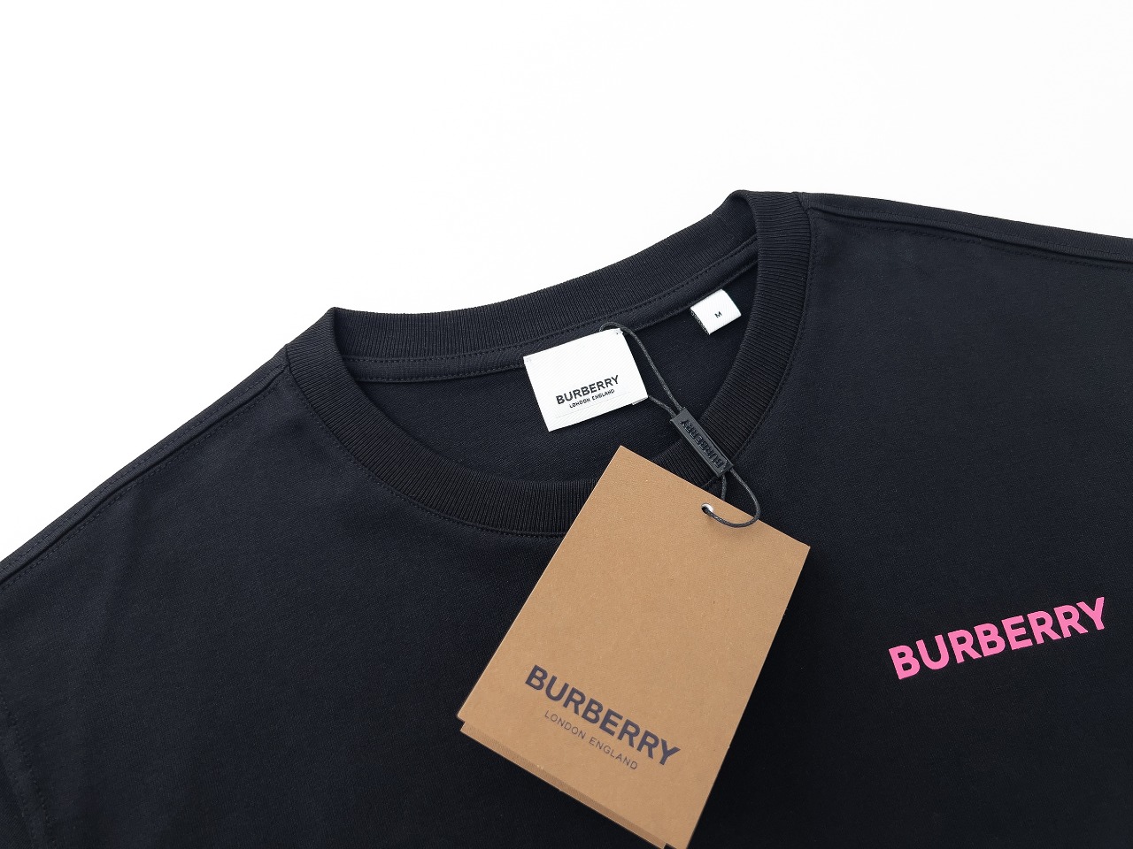 【2026】【BURBERRY 公式旗艦店】バーバリー   Tシャツ ご好評に付き再入荷！-BRAND OFF