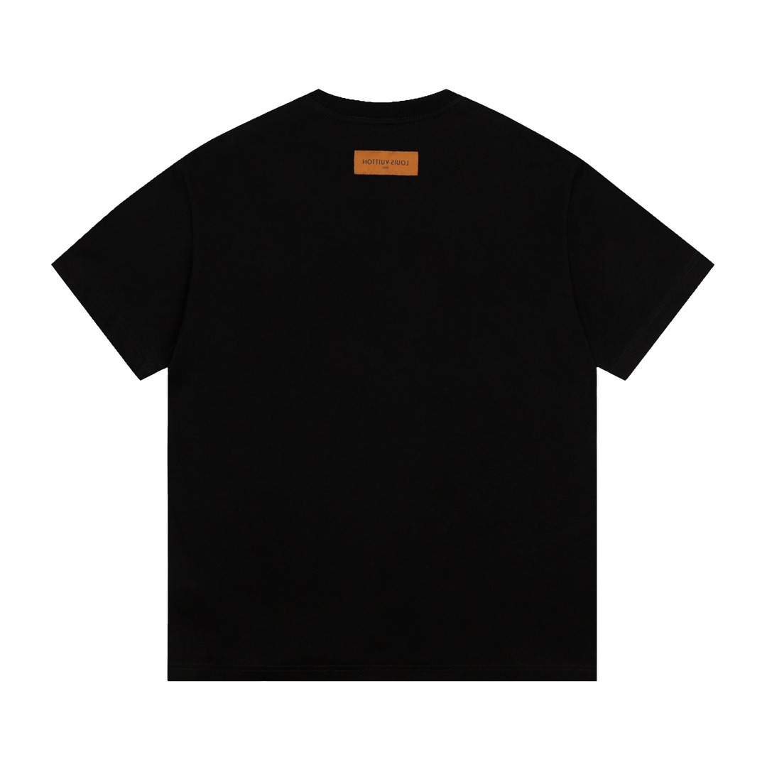 【2026】LV【LOUIS VUITTON 公式旗艦店】ルイヴィトン  バレンシアガ   Tシャツ ご好評に付き再入荷！-BRAND OFF