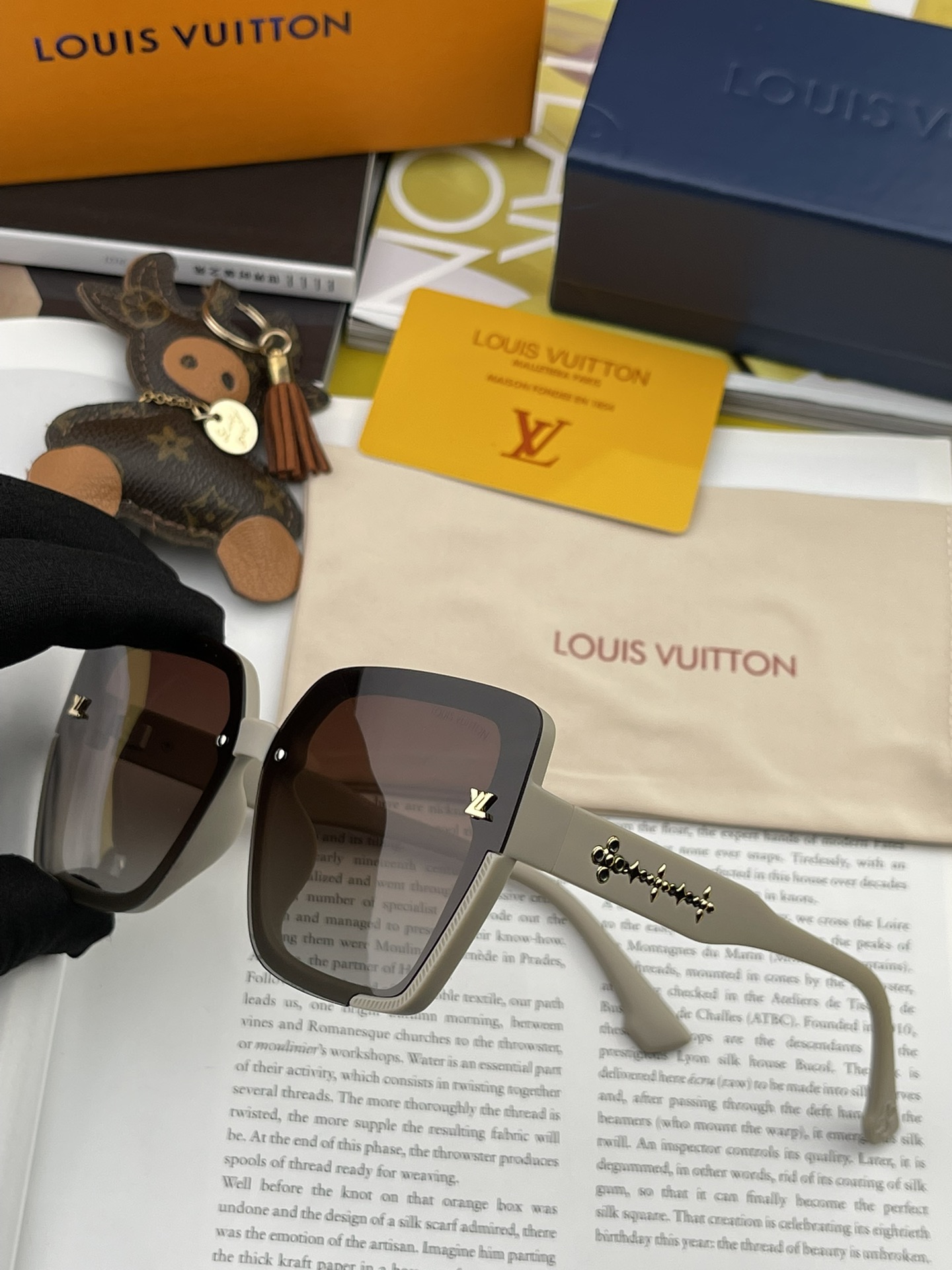 LOUIS VUITTON (  ルイヴィトン ) サングラス-BRAND OFF