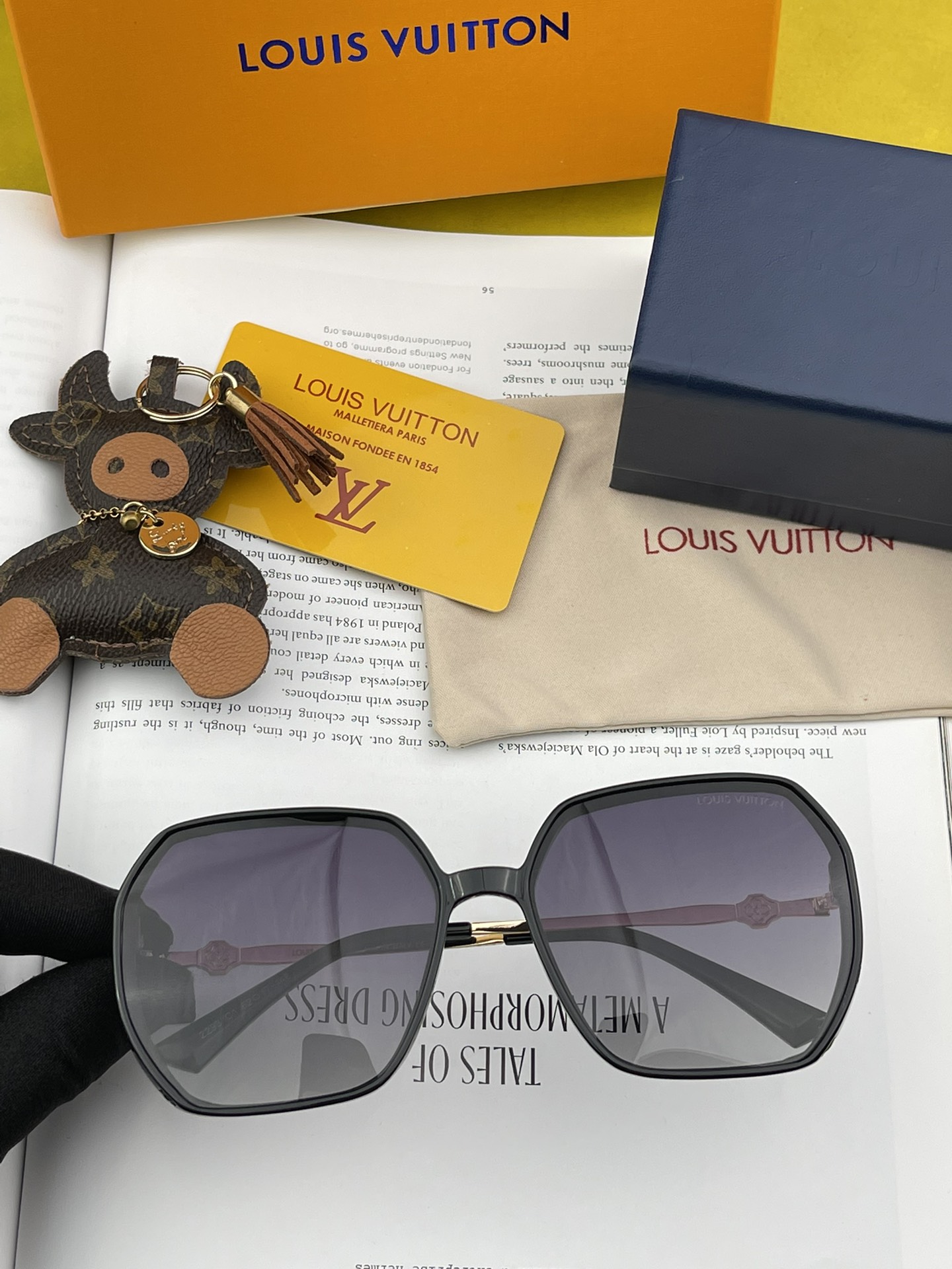 LOUIS VUITTON (  ルイヴィトン ) サングラス-BRAND OFF