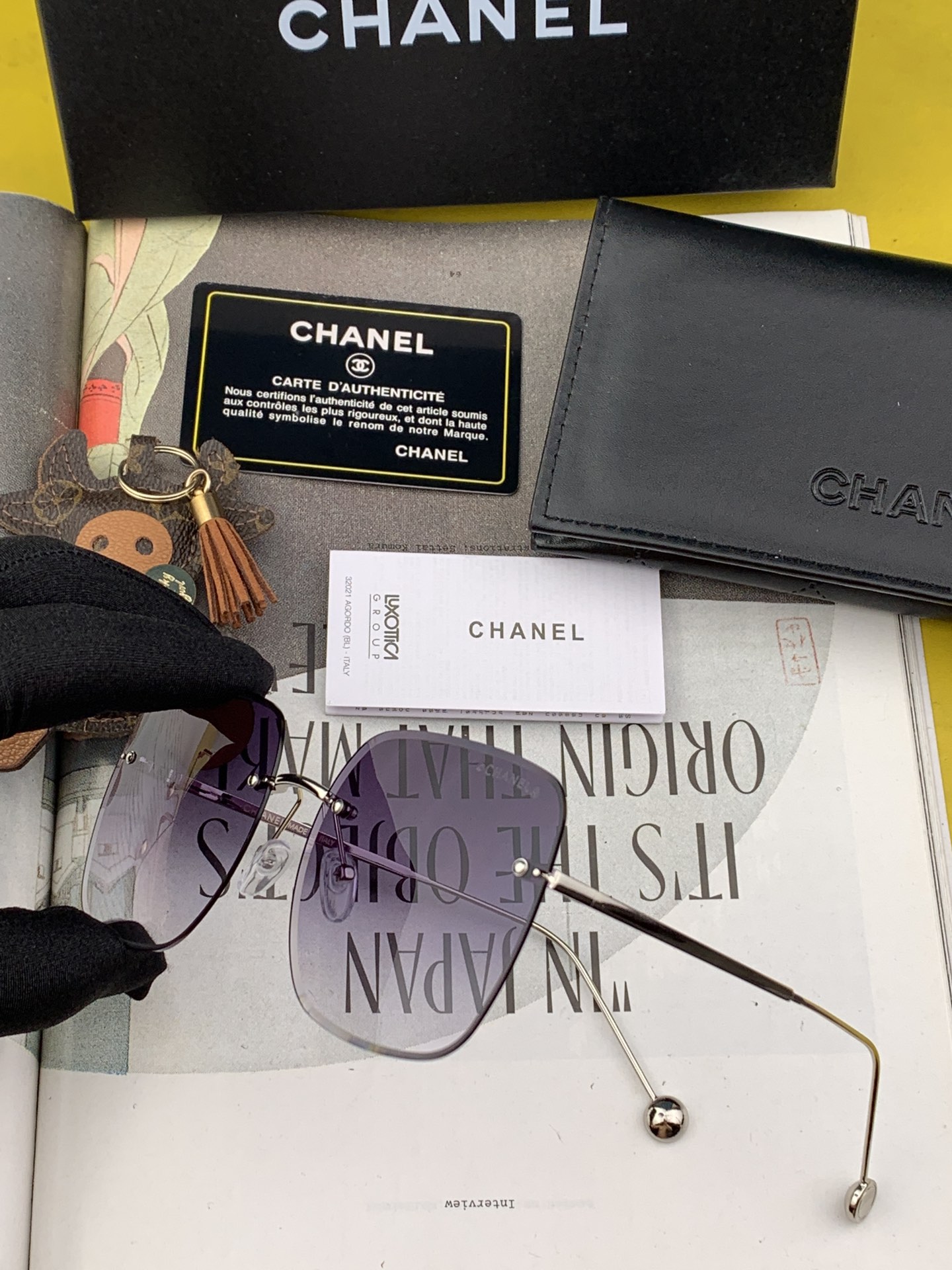 CHANEL( シャネル ) サングラス-BRAND OFF