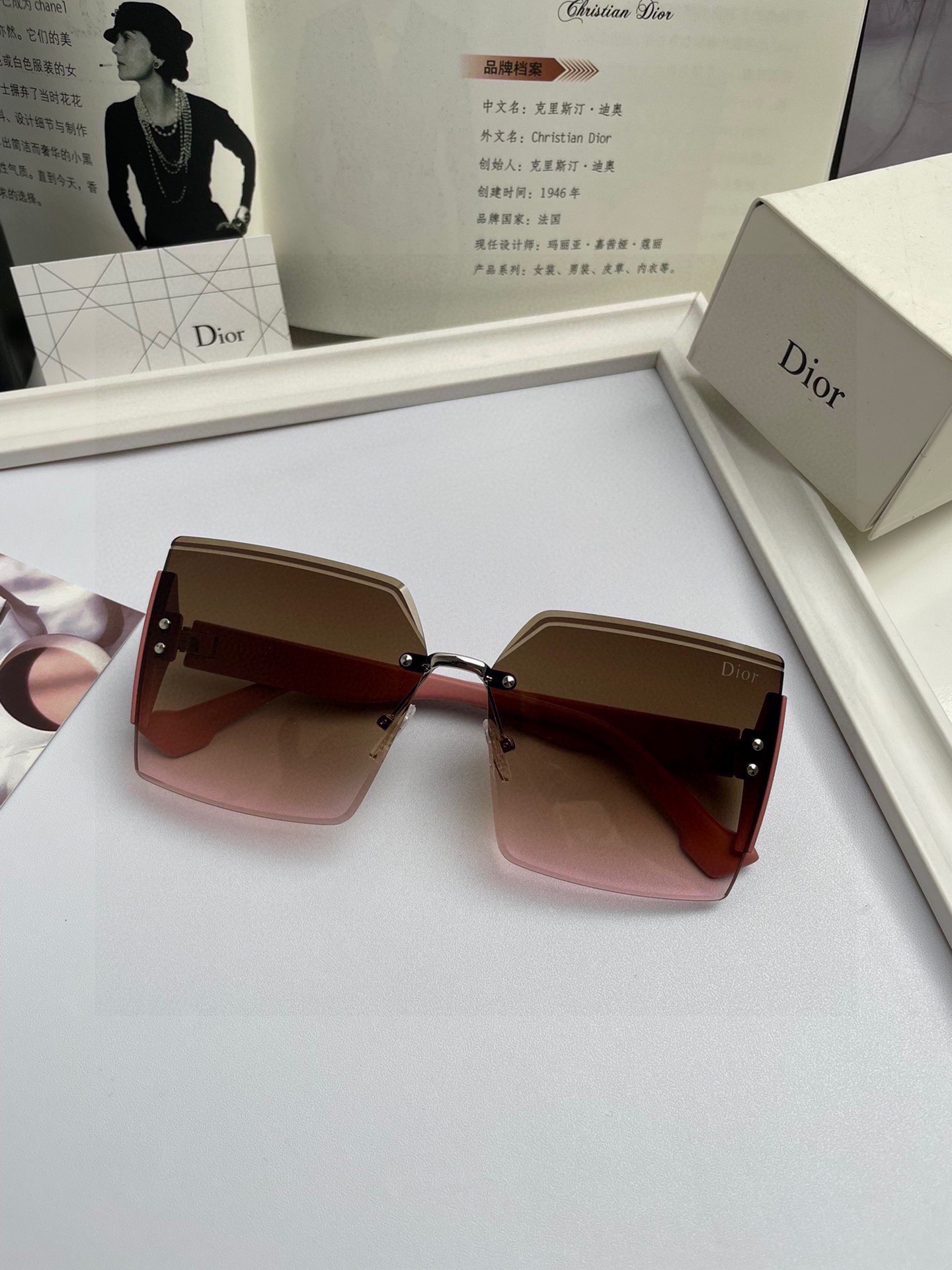 DIOR(ディオール) サングラス-BRAND OFF