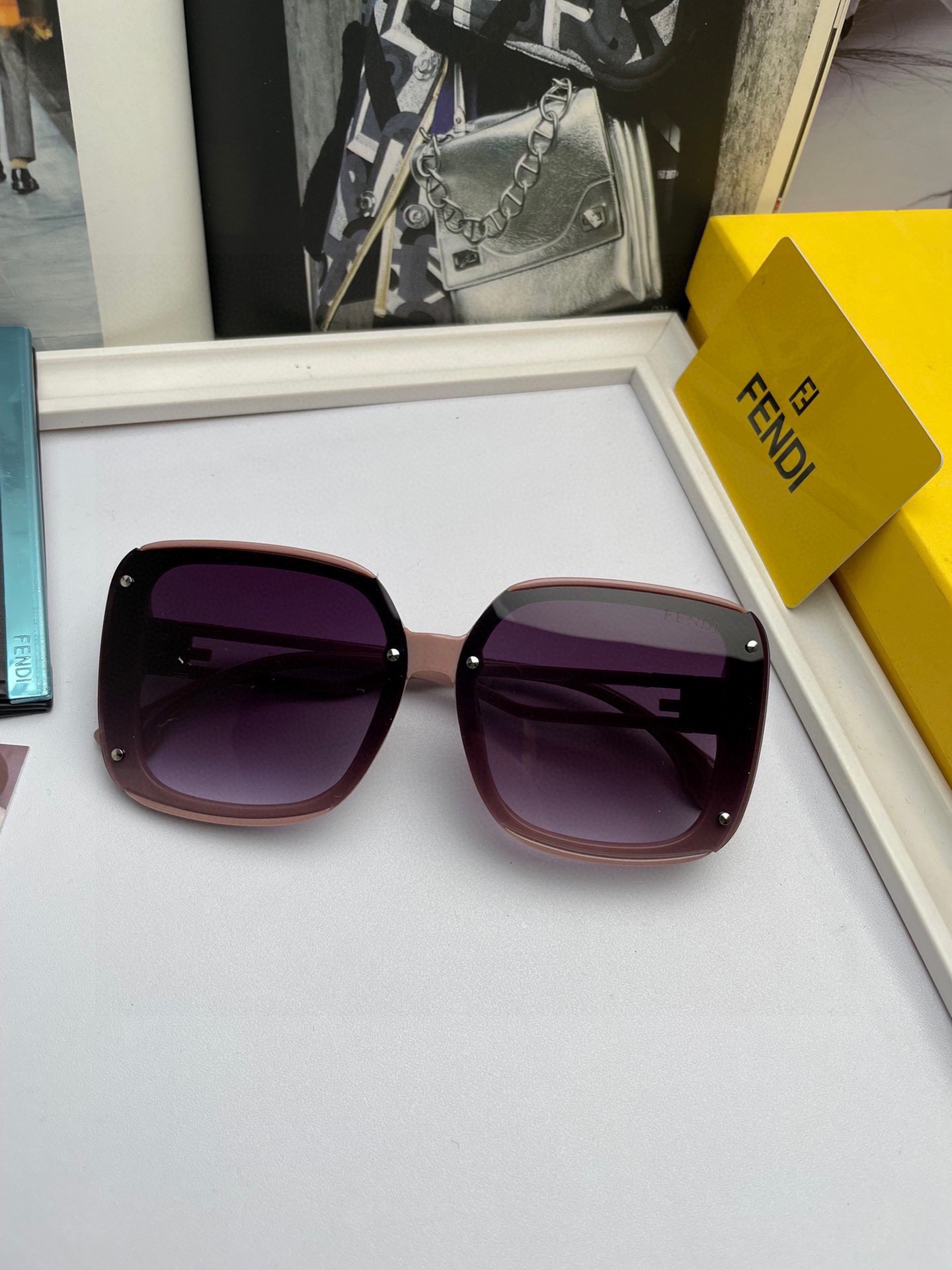 FENDI(フェンディ ) サングラス-BRAND OFF