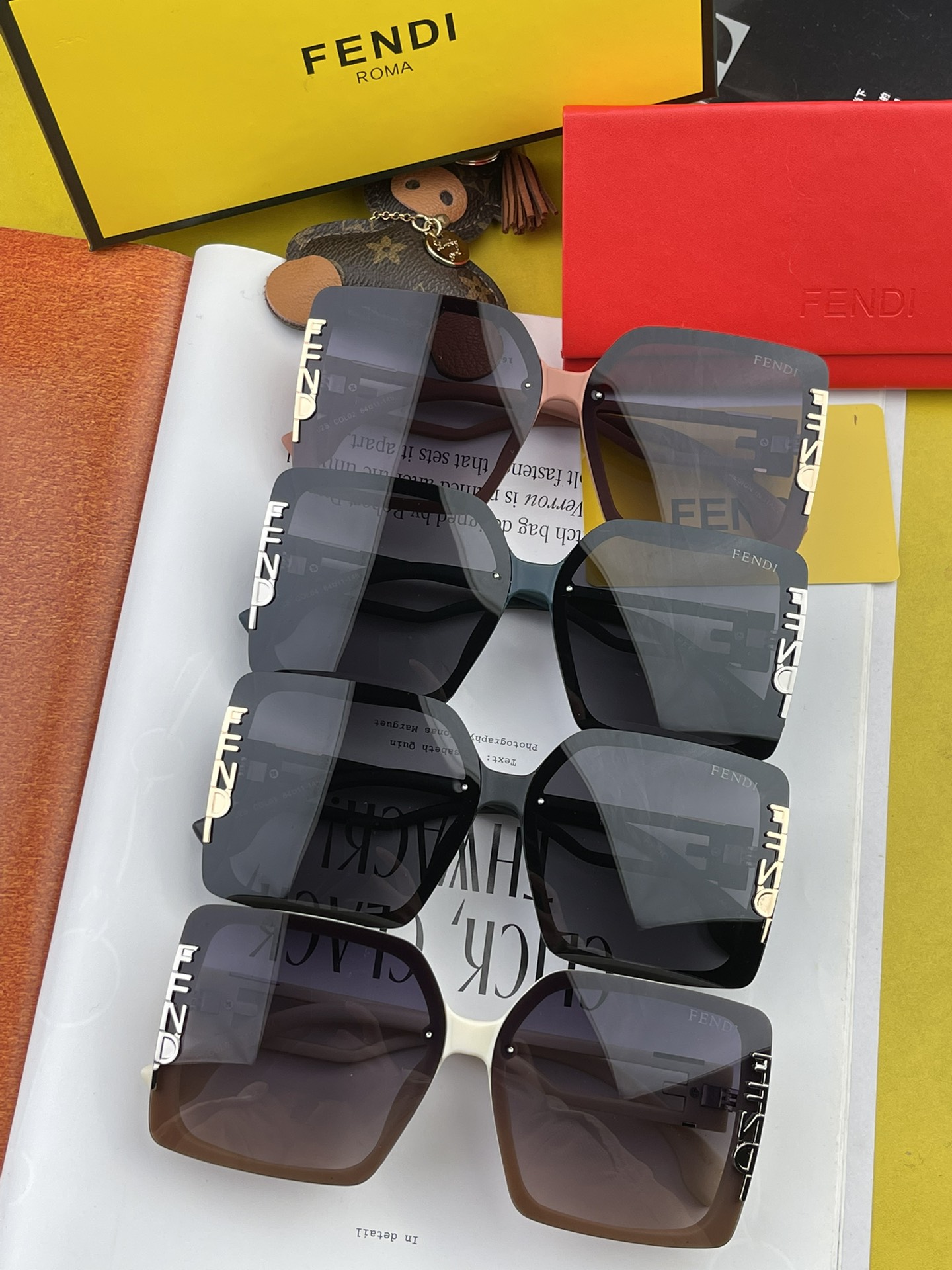 FENDI(フェンディ ) サングラス-BRAND OFF