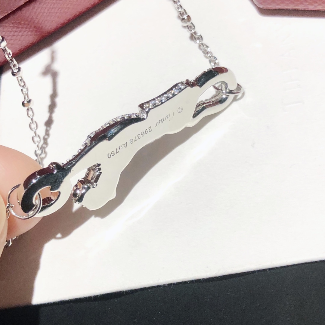 【CARTIER】ネックレス、新しいネックレス万能シンプルファッションオーナメント-BRAND OFF