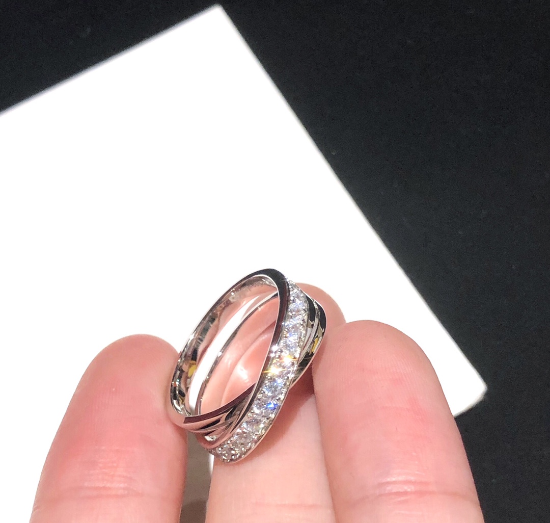 【2026】【CARTIER】カルティエ  指輪-BRAND OFF