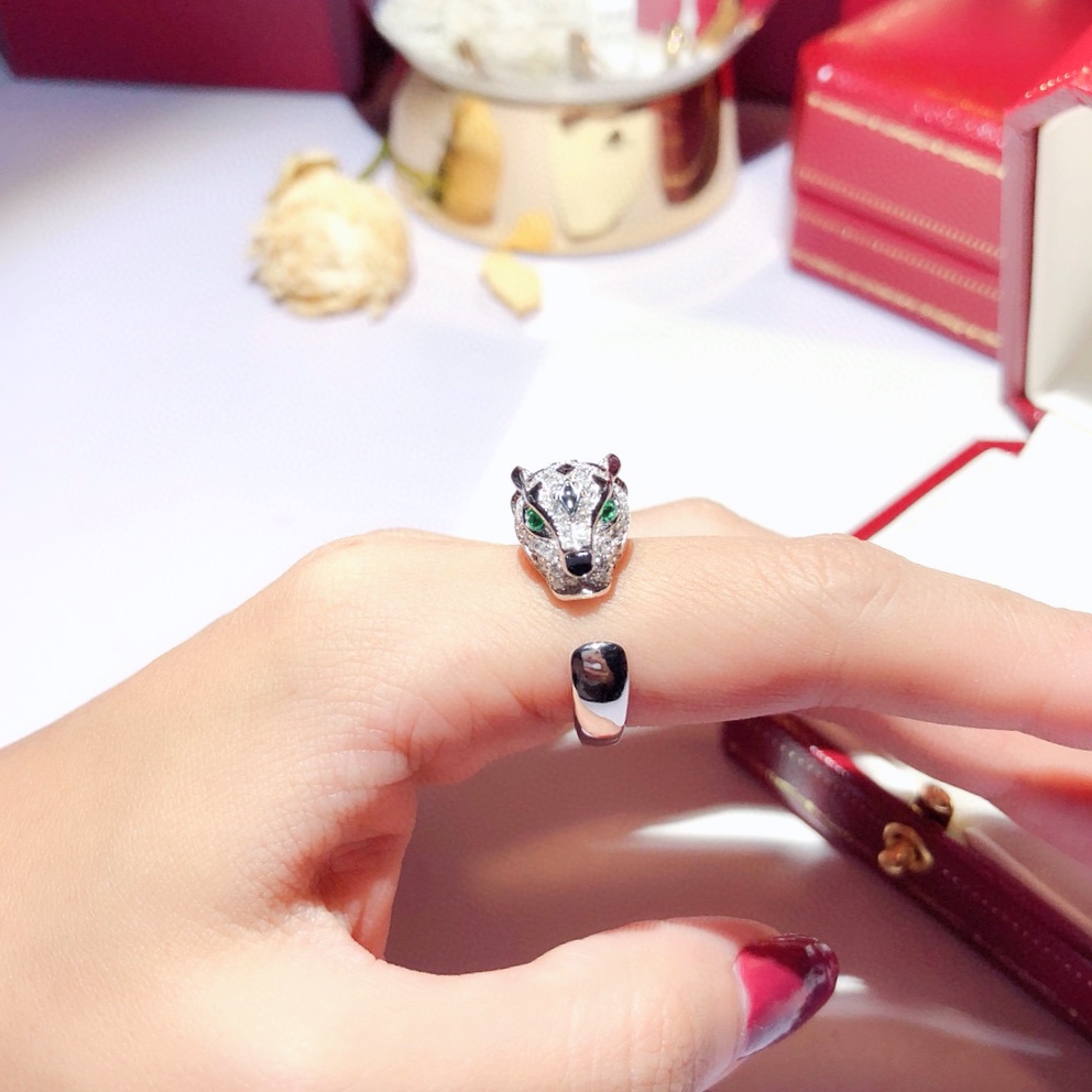 【2026】【CARTIER】カルティエ  指輪-BRAND OFF