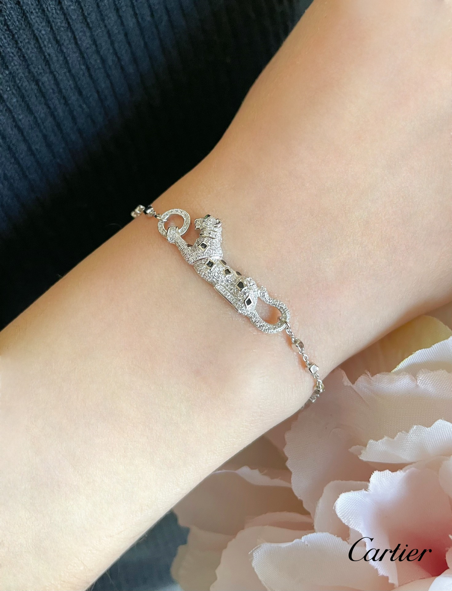 【CARTIER】ブレスレット、ファッションシンプルなスタイル-BRAND OFF