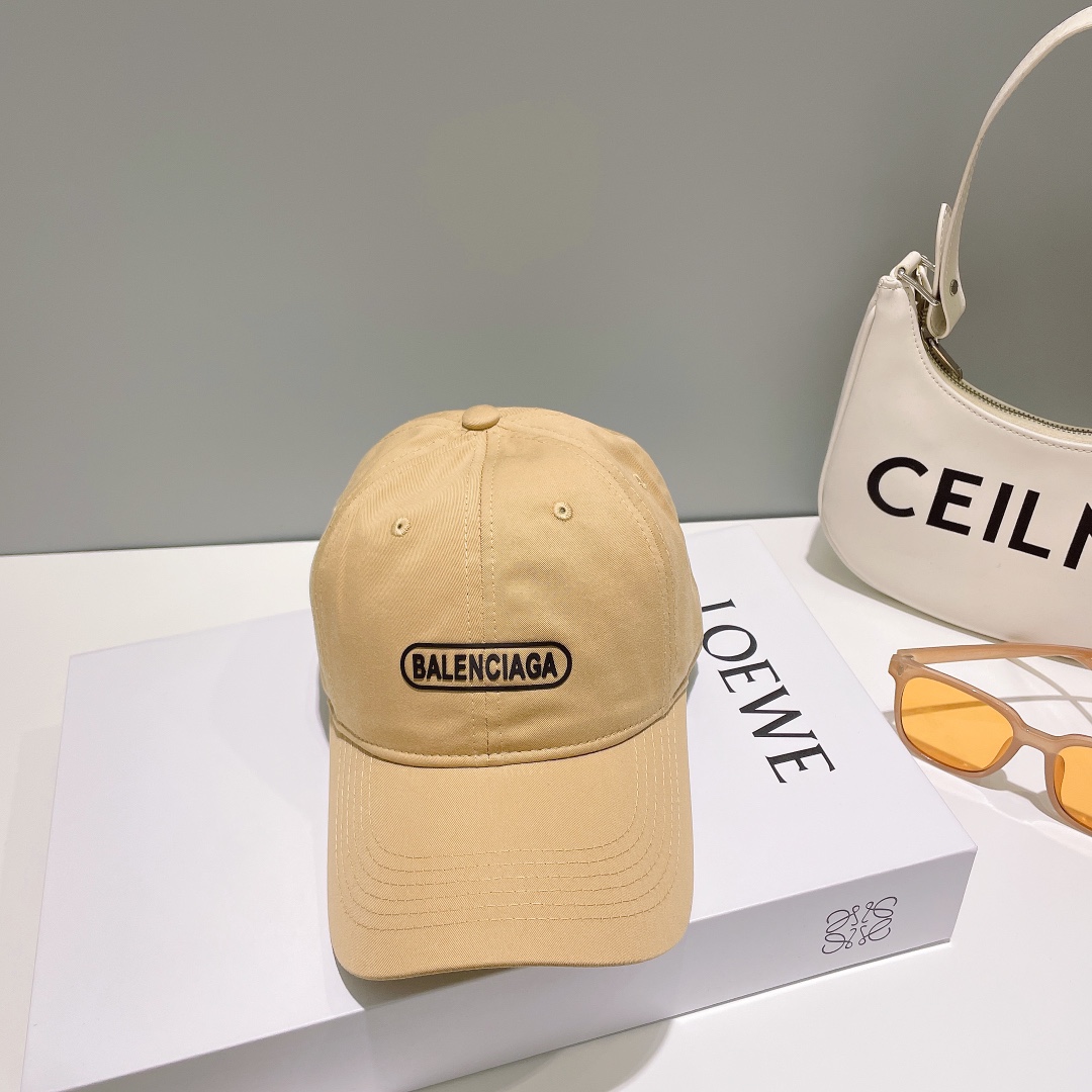 【2026】【BALENCIAGA バレンシアガ】【数量限定】 野球帽 / ハット-BRAND OFF