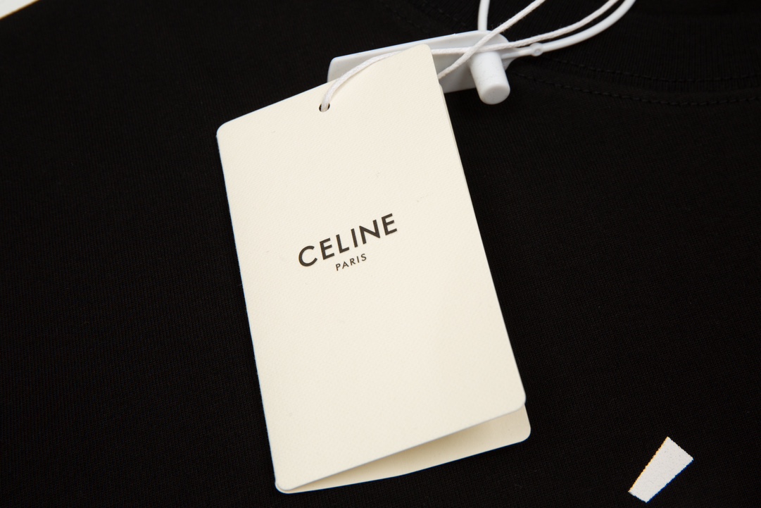 【CELINE  公式旗艦店】セリーヌ  Tシャツ ご好評に付き再入荷！-BRAND OFF