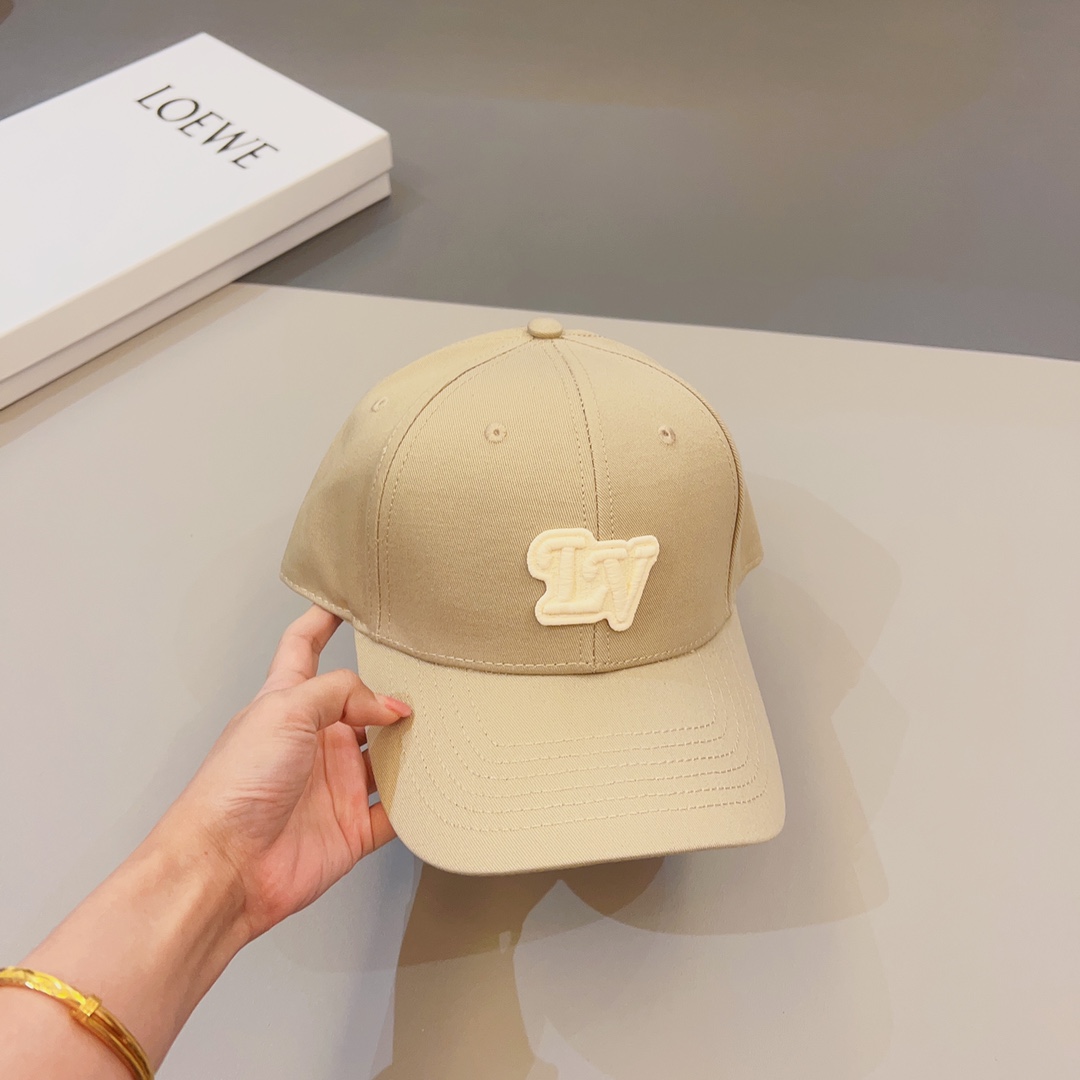 【2026】【LOUIS VUITTON   ルイヴィトン 】【数量限定】 野球帽 / ハット-BRAND OFF