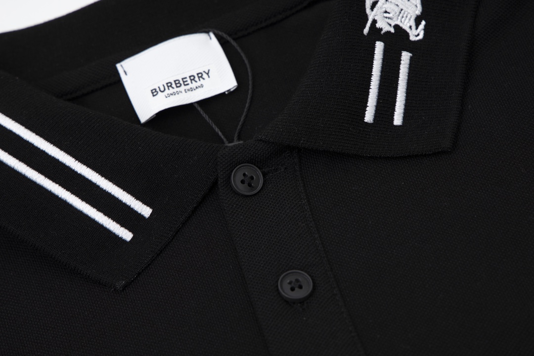 【2026】【BURBERRY公式旗艦店】バーバリー  ポロシャツ ご好評に付き再入荷！-BRAND OFF