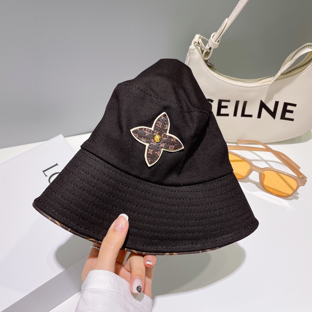 【2026】LOUIS VUITTON ( ルイヴィトン)フィッシャーマンズハット-BRAND OFF