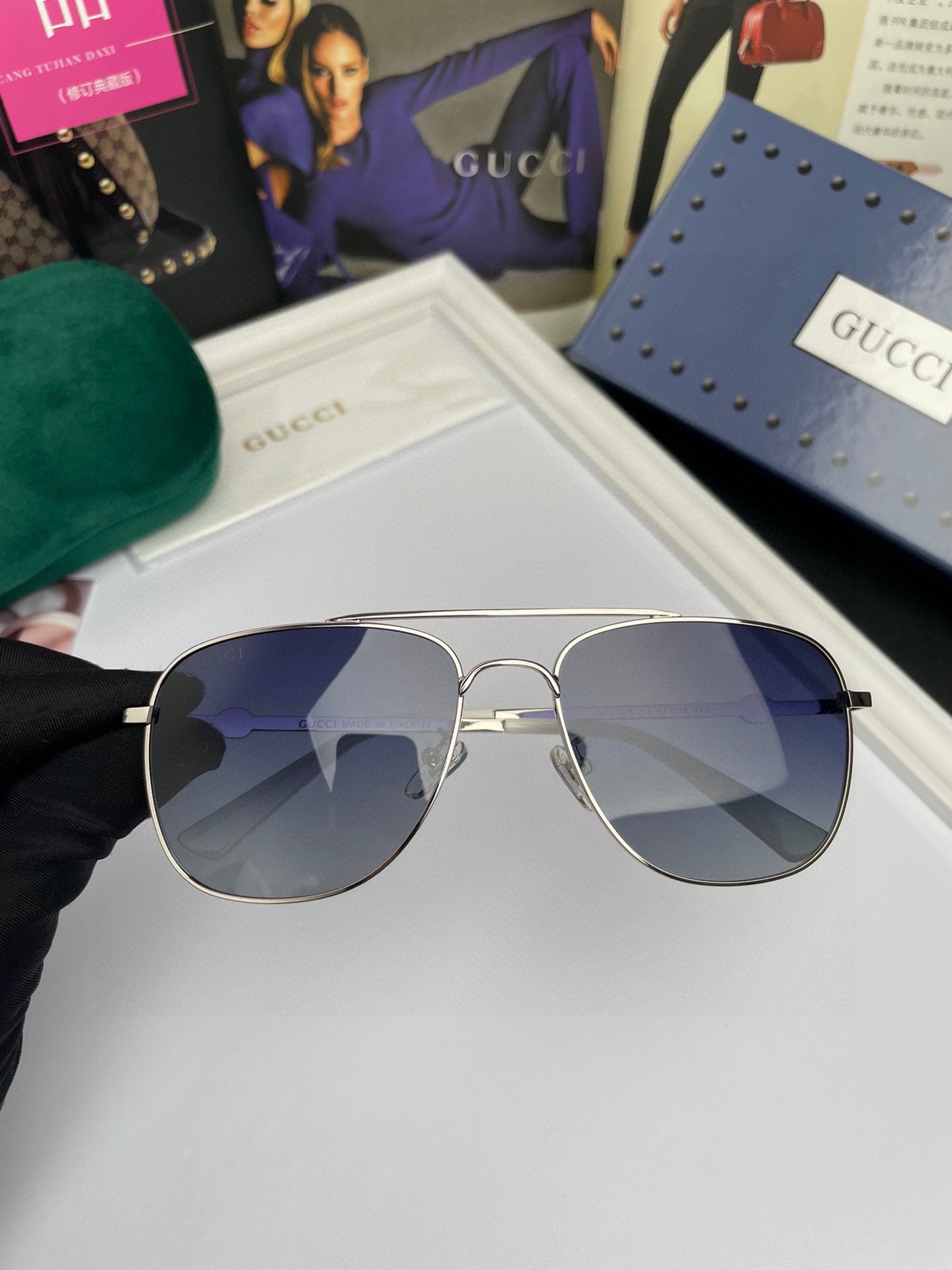 【2026】GUCCI( グッチ ) サングラス-BRAND OFF