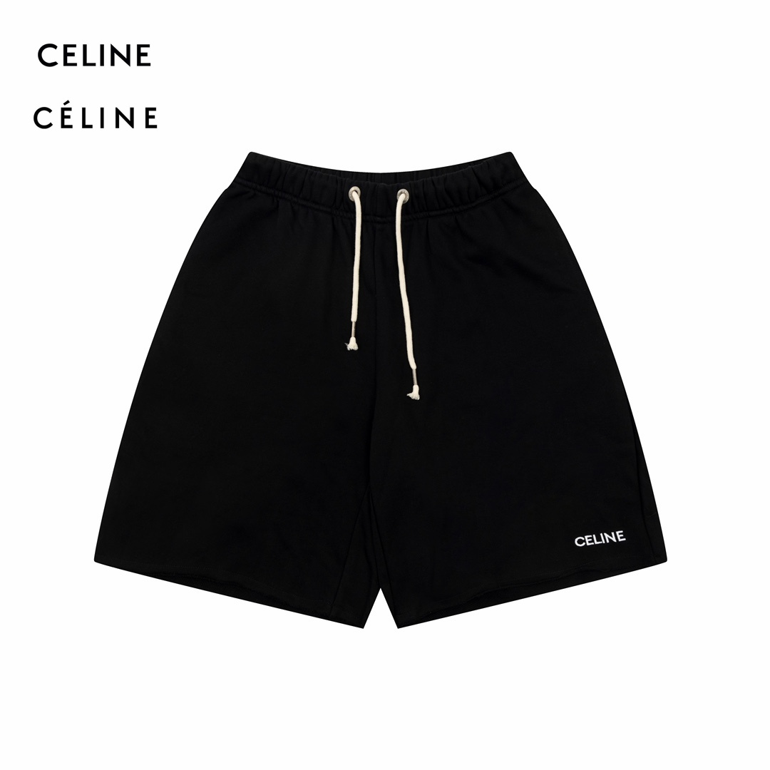 【2026】【CELINE  公式旗艦店】セリーヌ   ショートパンツ  ご好評に付き再入荷！-BRAND OFF