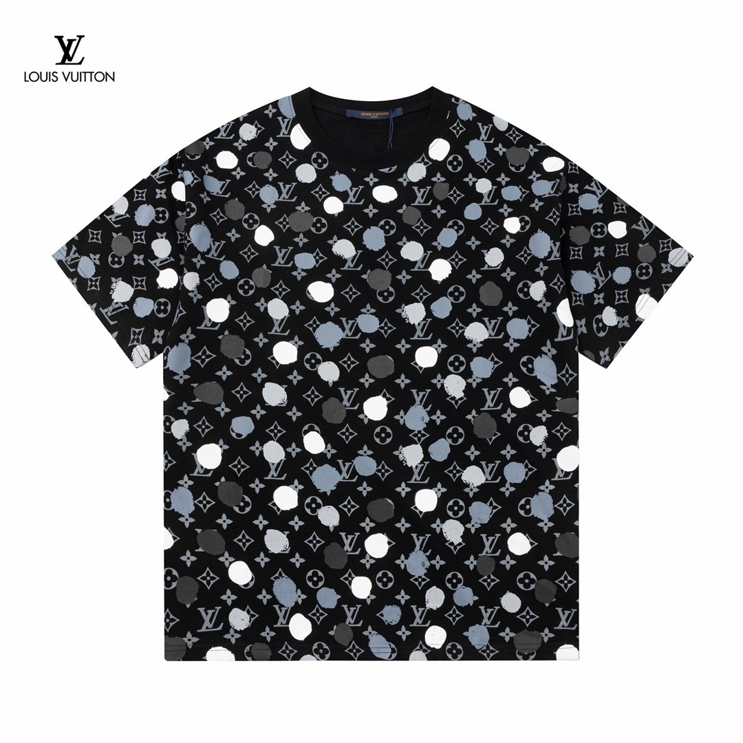 【2026】【LOUIS VUITTON  公式旗艦店】ルイヴィトン   Tシャツ ご好評に付き再入荷！-BRAND OFF