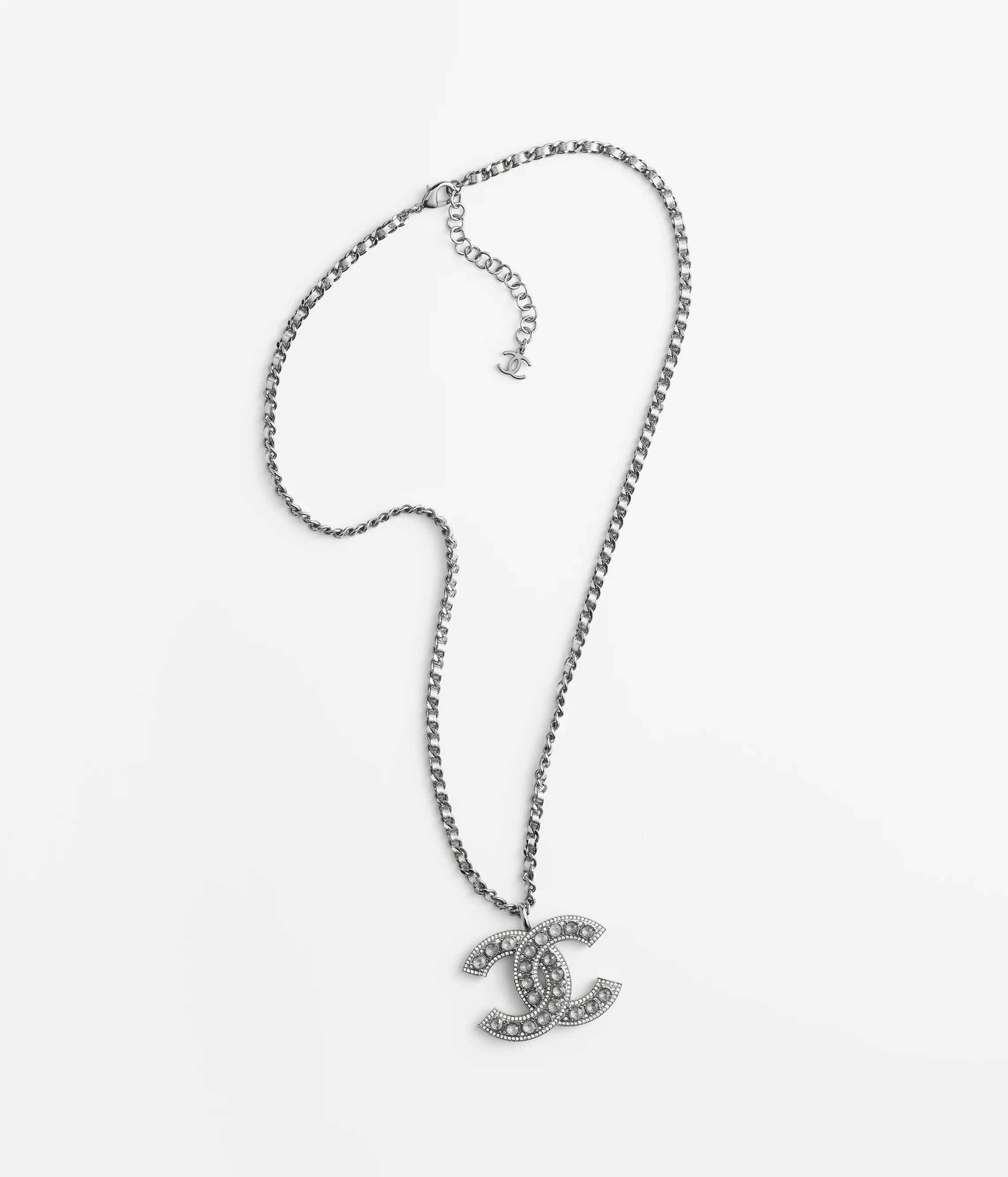 【2026】【CHANEL】ネックレス、新しいネックレス万能シンプルファッションオーナメント-BRAND OFF