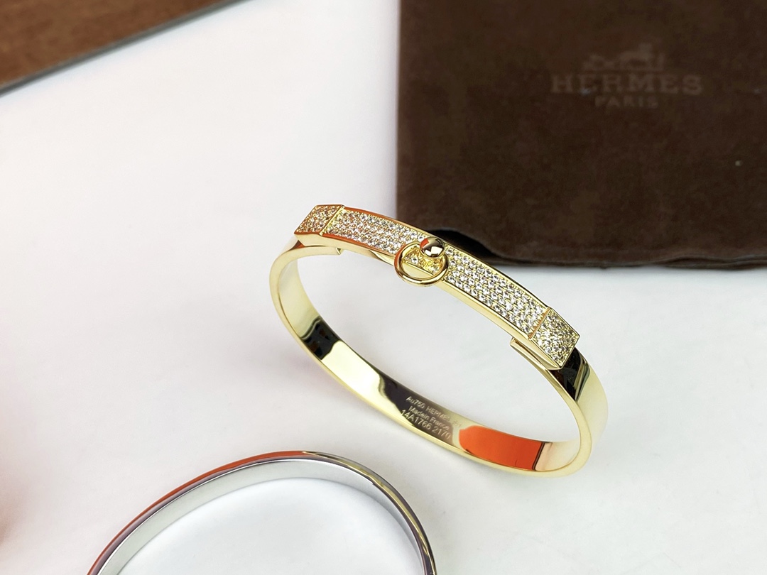 【2026】【HERMES】ブレスレット、ファッションシンプルなスタイル-BRAND OFF