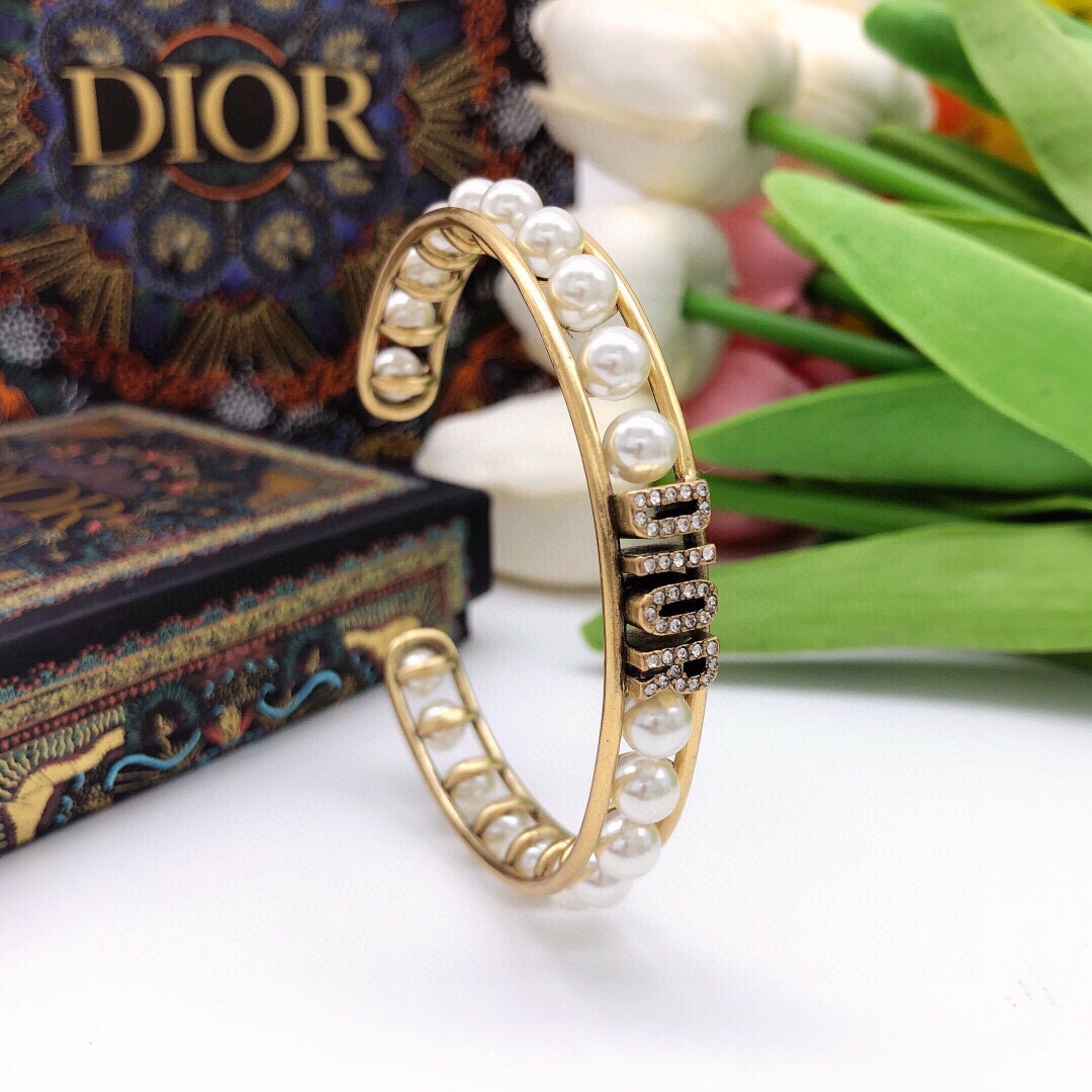 【DIOR】ブレスレット、ファッションシンプルなスタイル-BRAND OFF