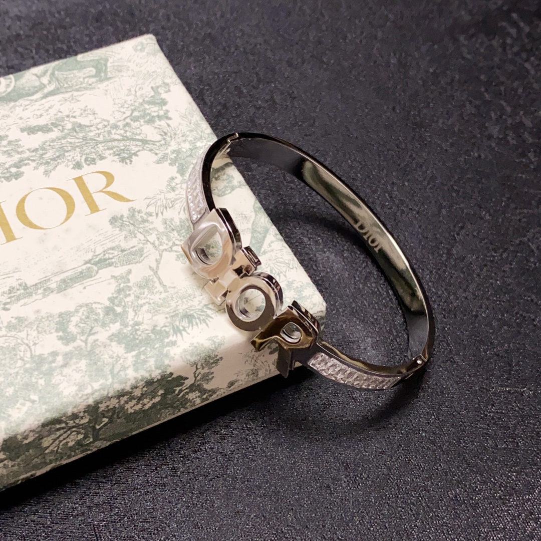 【2026】【DIOR】ブレスレット、ファッションシンプルなスタイル-BRAND OFF
