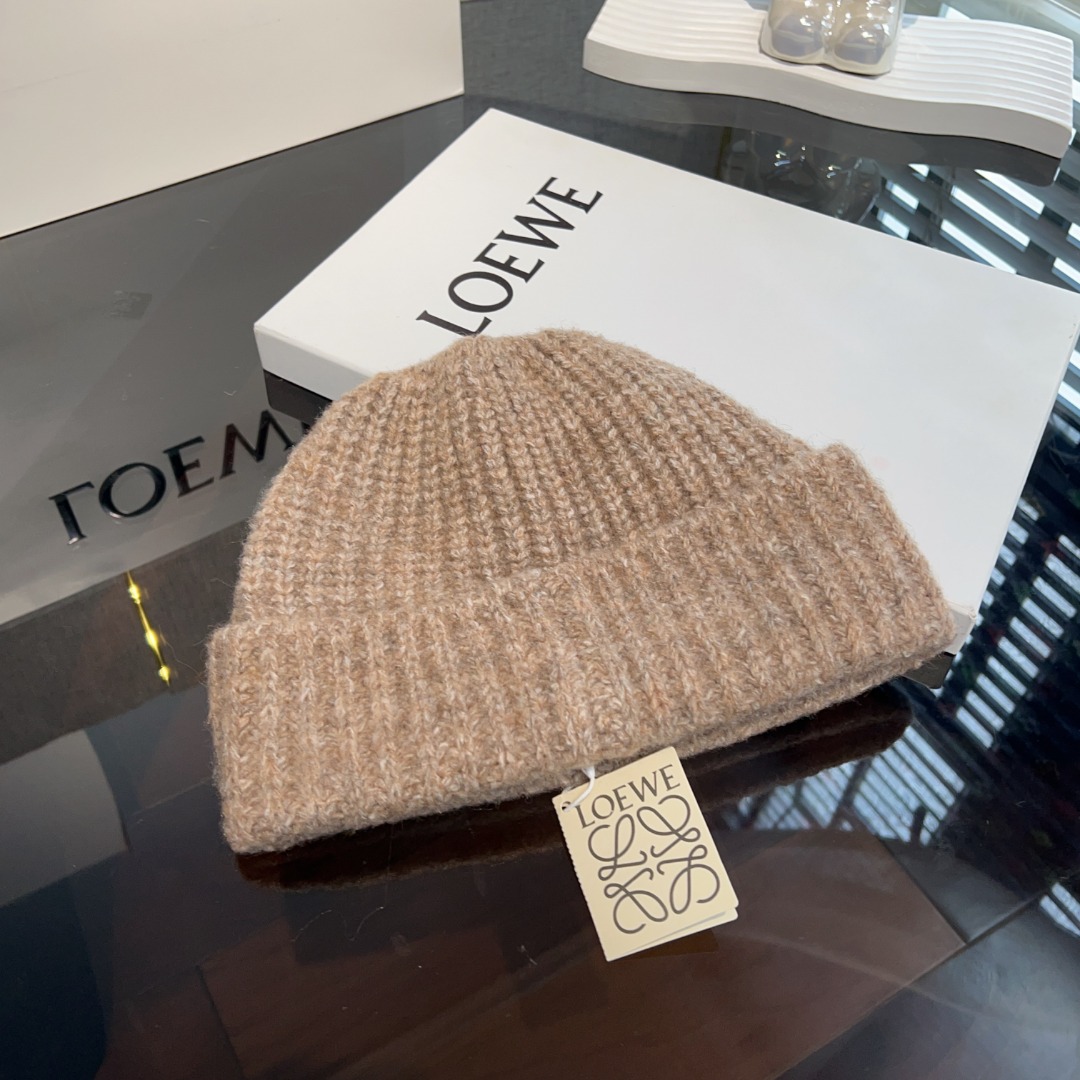 【2026】LOEWE( ロエベ )ニット帽-BRAND OFF