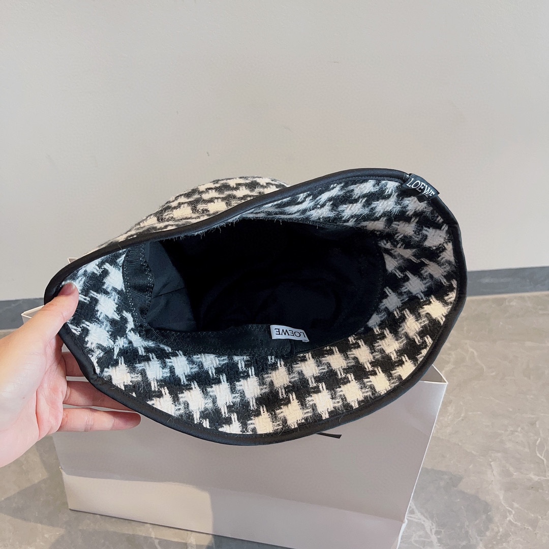 LOEWE( ロエベ )フィッシャーマンズハット-BRAND OFF