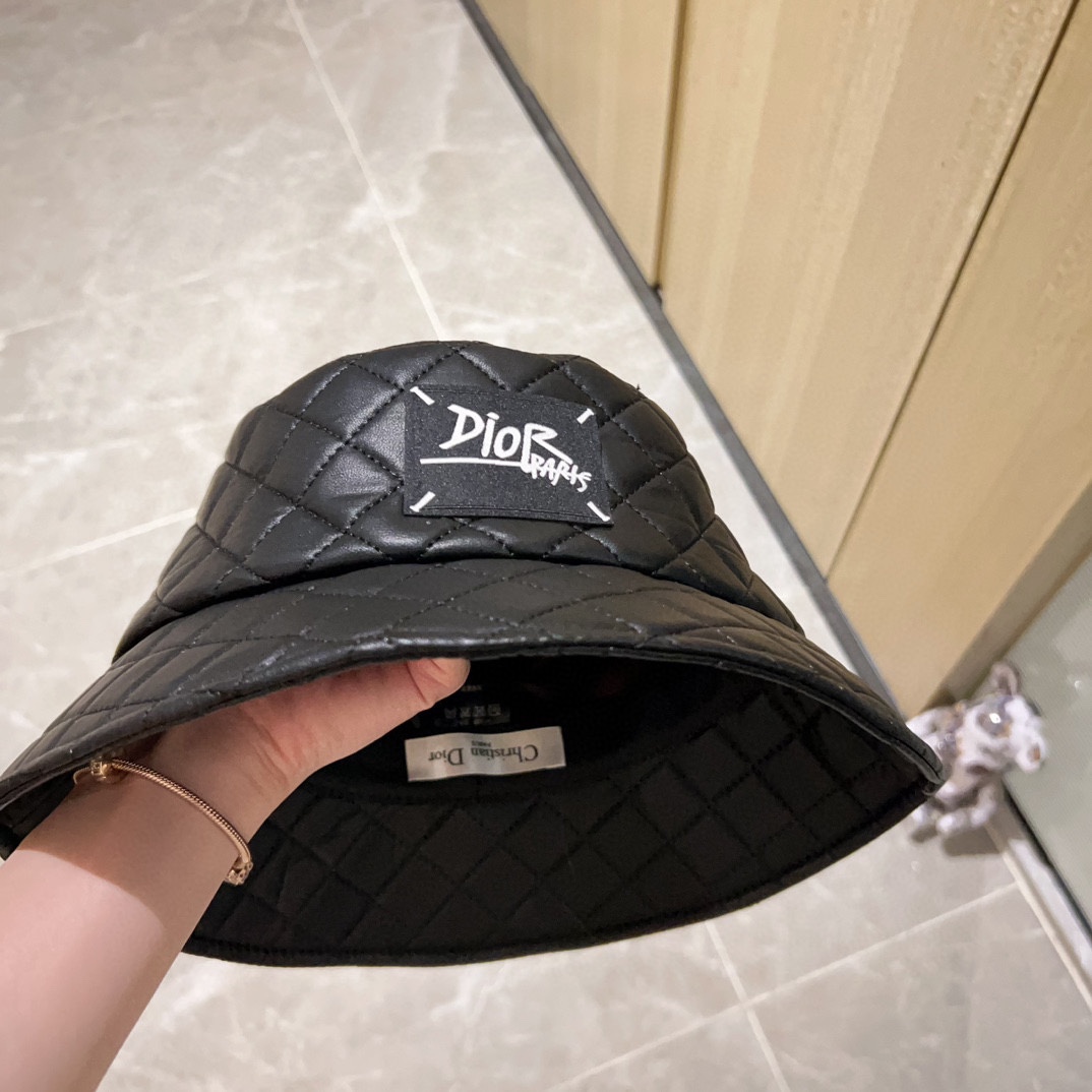 【2026】DIOR( ディオール )フィッシャーマンズハット-BRAND OFF