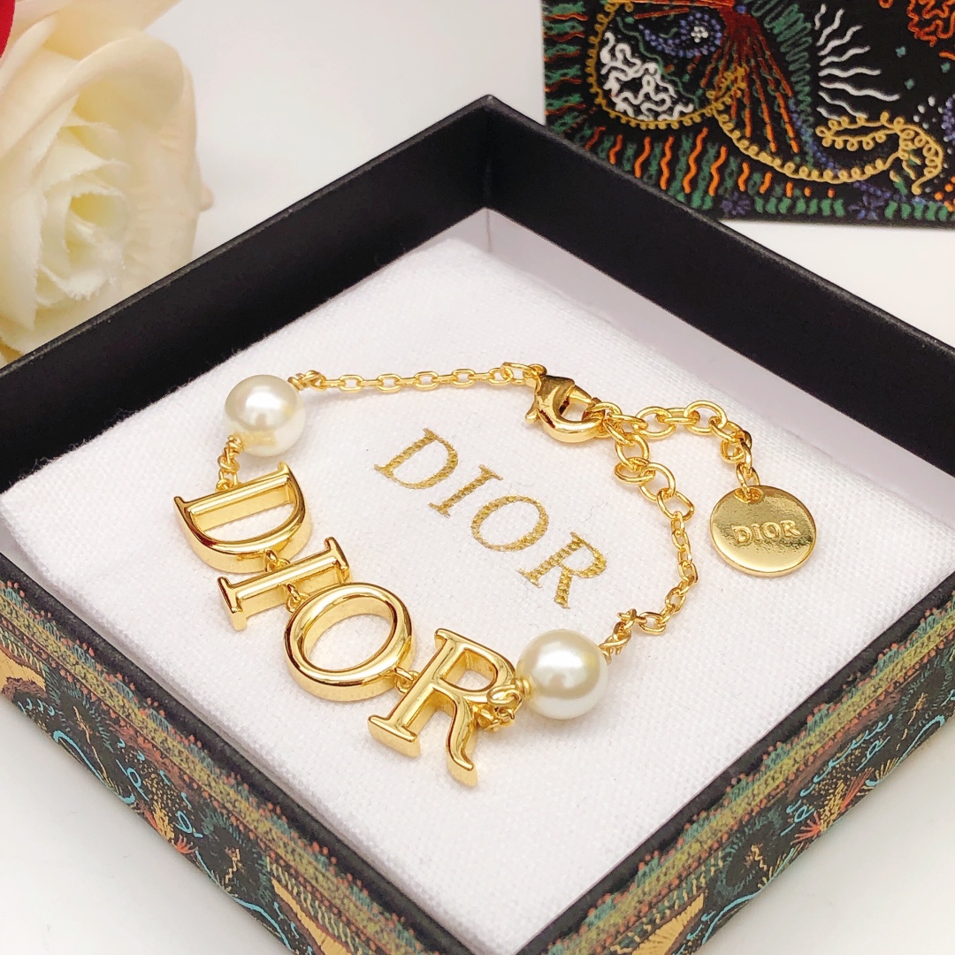 【2026】【DIOR】ブレスレット、ファッションシンプルなスタイル-BRAND OFF