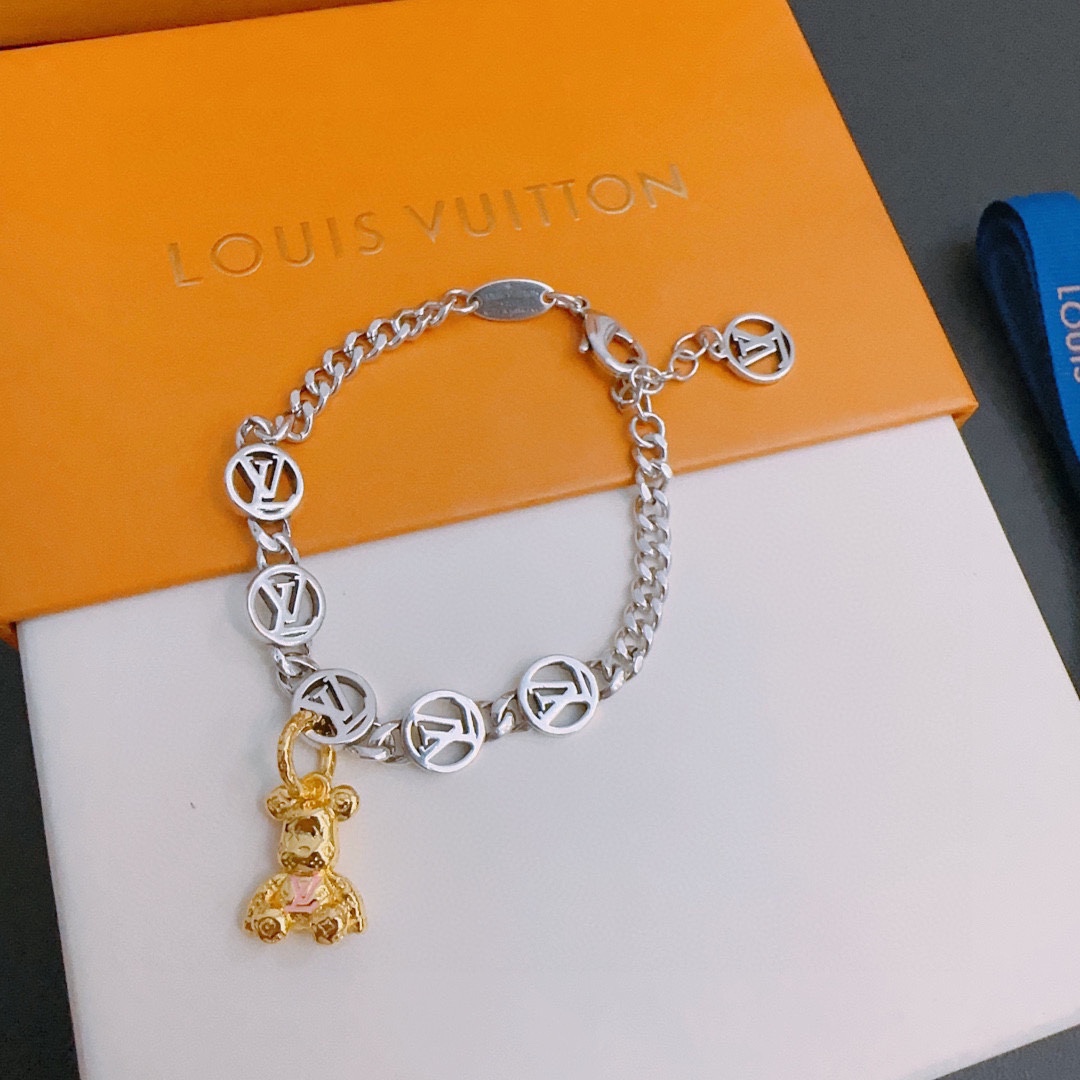 LOUIS VUITTON（ルイヴィトン） ブレスレット-BRAND OFF
