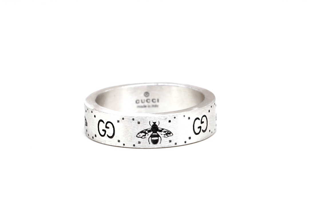 【GUCCI】 グッチ  指輪-BRAND OFF