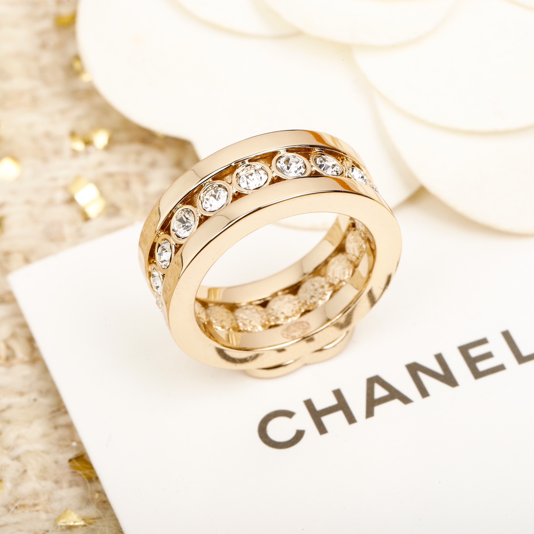 【2026】【CHANEL】シャネル 指輪-BRAND OFF