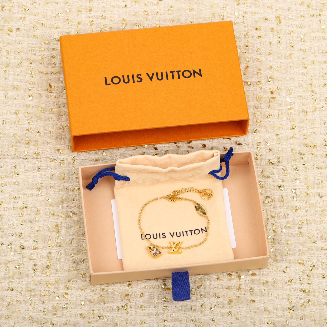 【2026】【 LOUIS VUITTON】ブレスレット、ファッションシンプルなスタイル-BRAND OFF