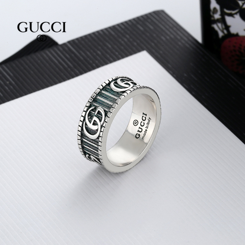 【2026】【GUCCI】グッチ  指輪-BRAND OFF