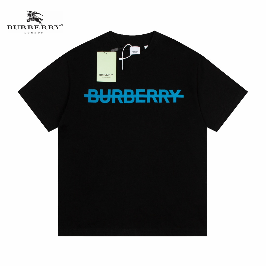 【2026】【BURBERRY  公式旗艦店】バーバリー     Tシャツ ご好評に付き再入荷！-BRAND OFF