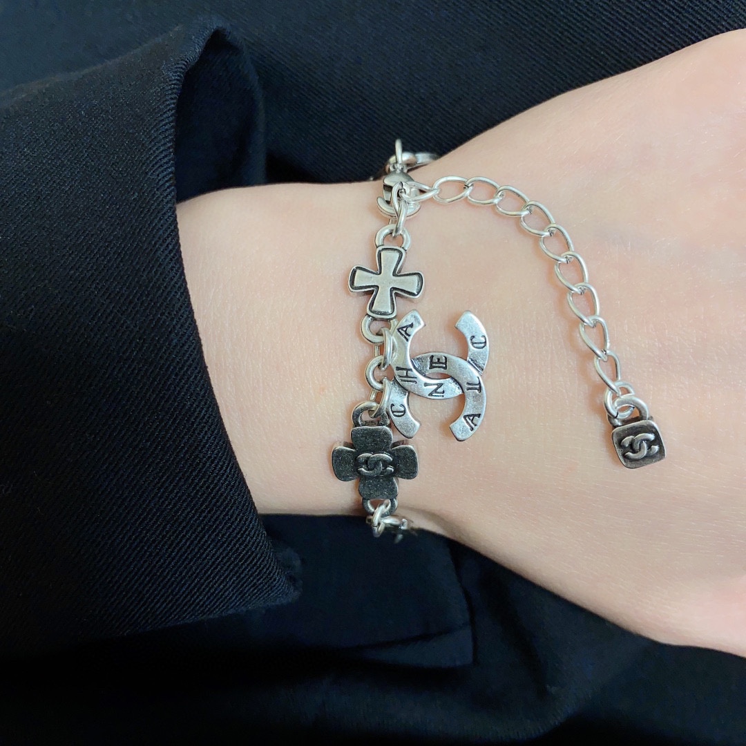 【CHANEL】ブレスレット、ファッションシンプルなスタイル-BRAND OFF