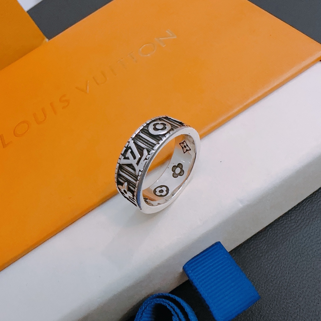 【LOUIS VUITTON】 ルイヴィトン 指輪-BRAND OFF