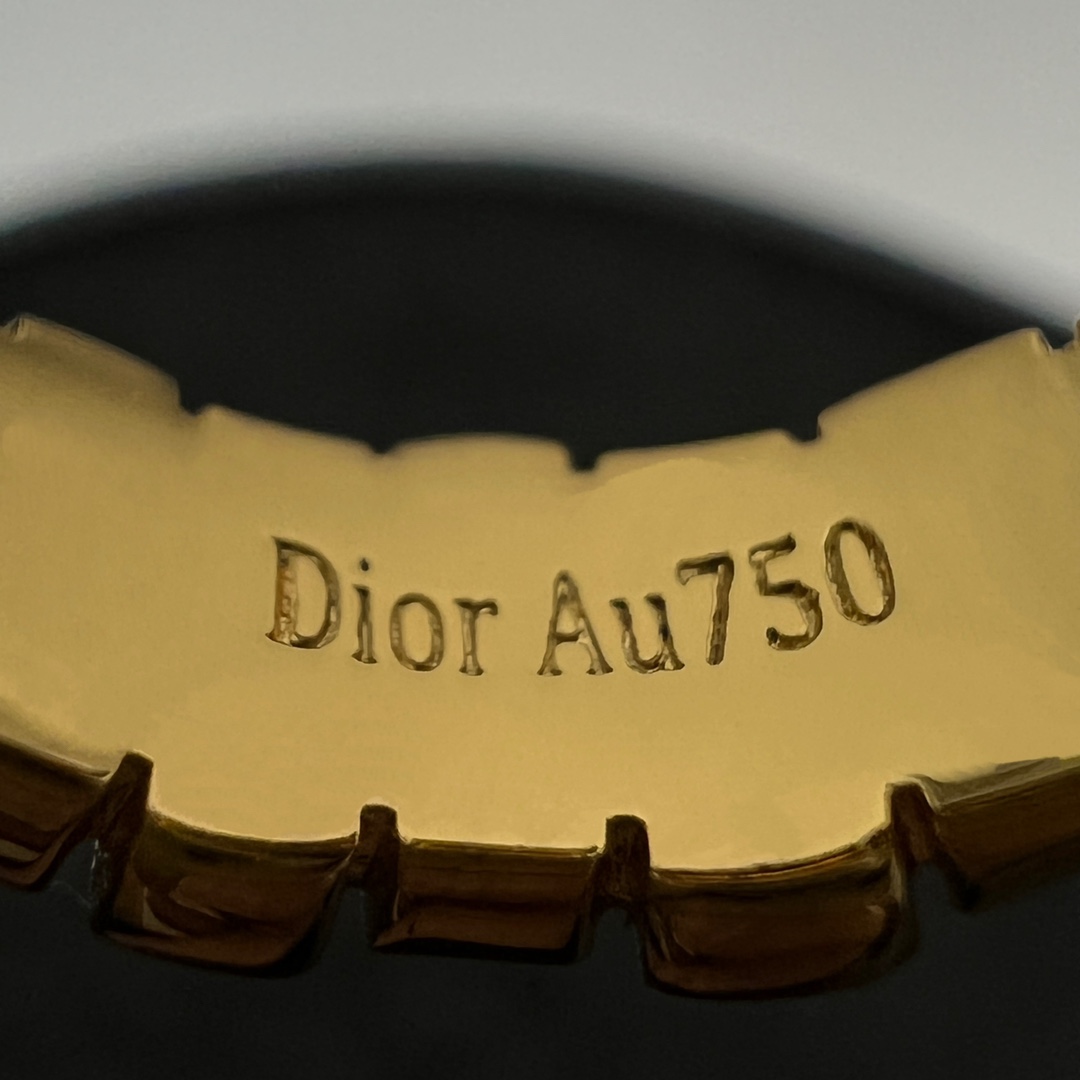 【DIOR】ディオール  指輪-BRAND OFF
