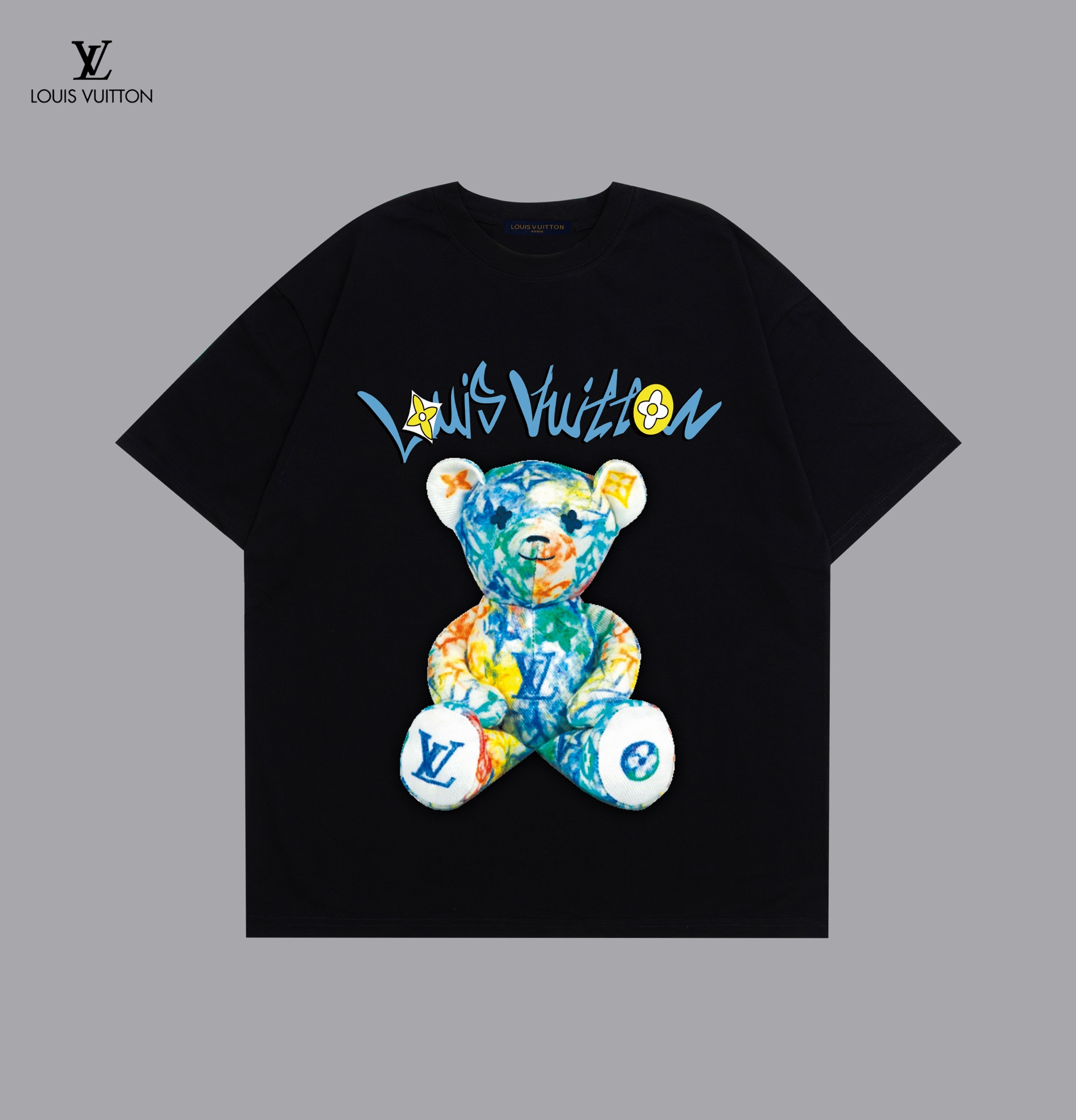 【2026】【LOUIS VUITTON 公式旗艦店】 ルイヴィトン  Tシャツ ご好評に付き再入荷！-BRAND OFF