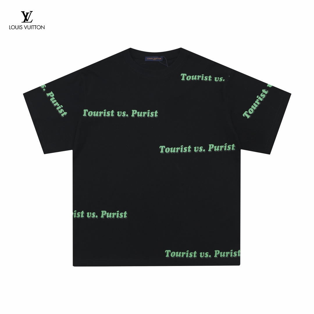 【2026】【LOUIS VUITTON 公式旗艦店】 ルイヴィトン  Tシャツ ご好評に付き再入荷！-BRAND OFF