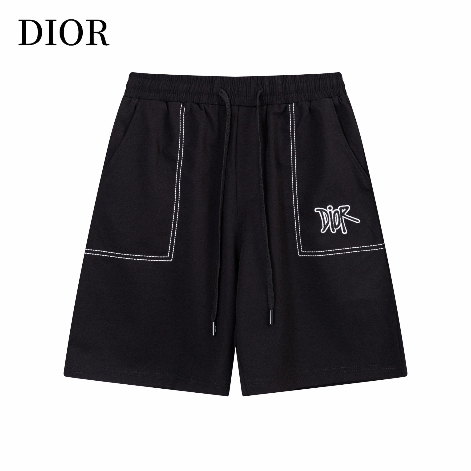 【2026】【DIOR  公式旗艦店】ディオール   ショートパンツ  ご好評に付き再入荷！-BRAND OFF