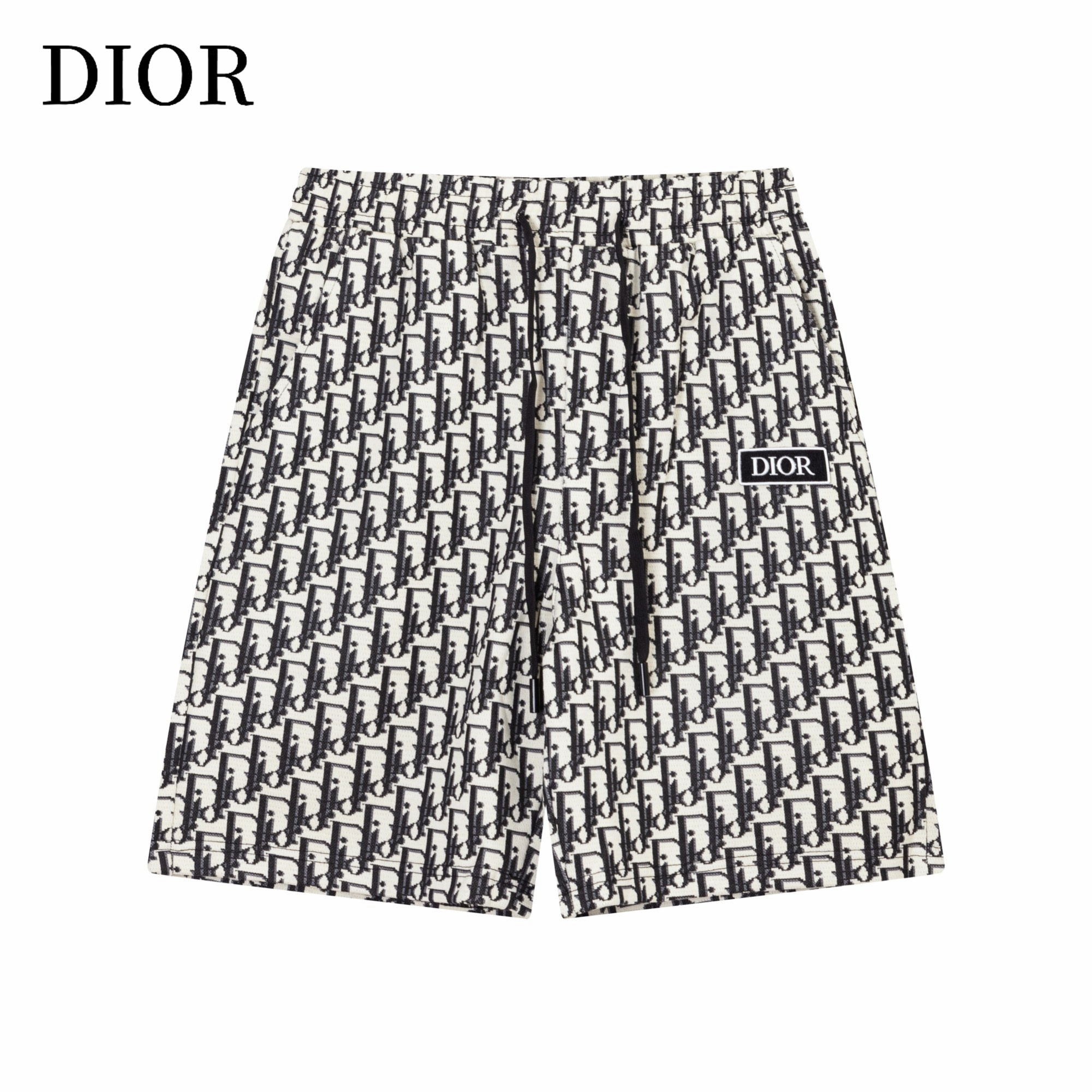 【2026】【DIOR  公式旗艦店】ディオール   ショートパンツ  ご好評に付き再入荷！-BRAND OFF