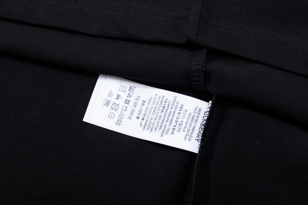 【2026】【BURBERRY  公式旗艦店】バーバリー  Tシャツ ご好評に付き再入荷！-BRAND OFF