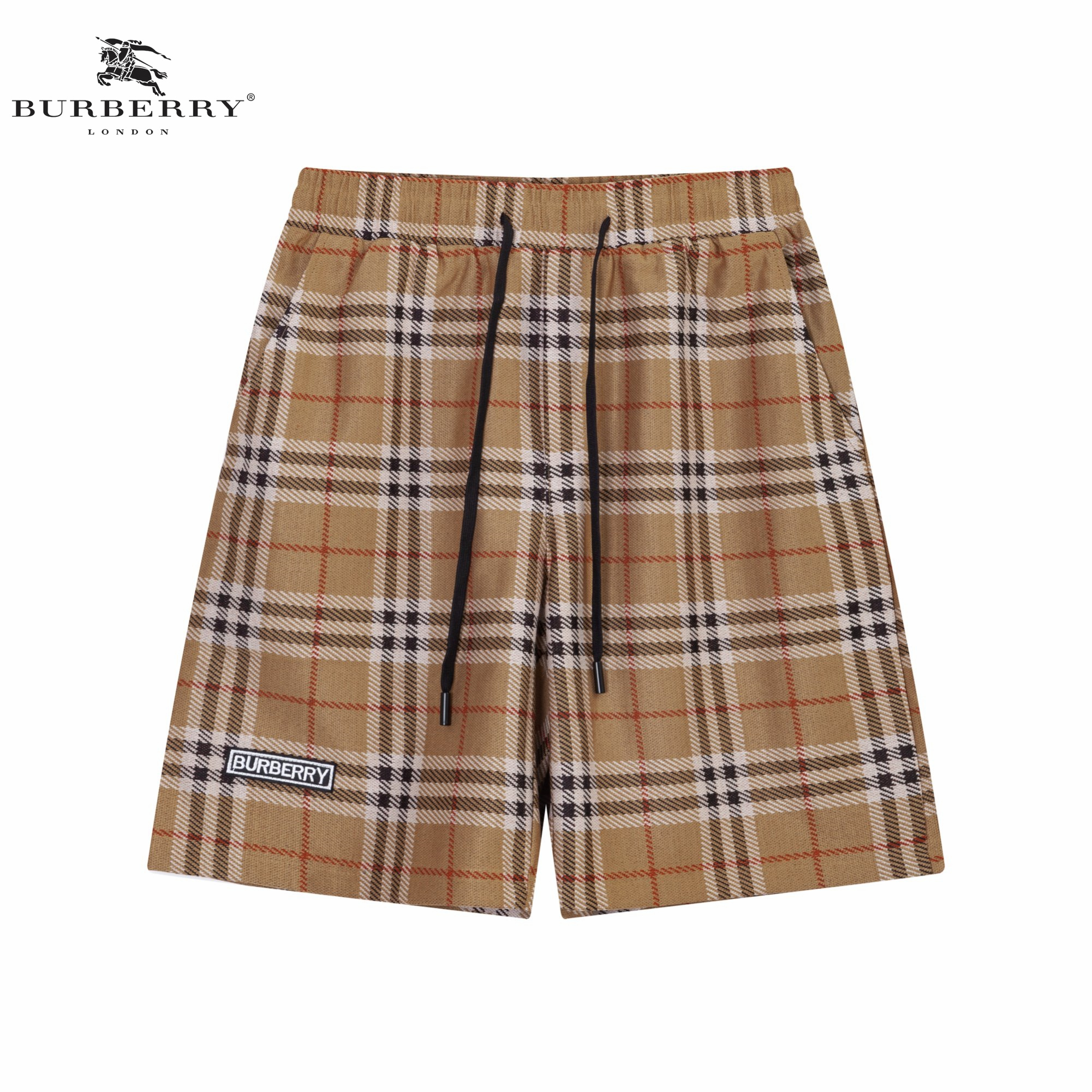 【BURBERRY  公式旗艦店】バーバリー  ショートパンツ  ご好評に付き再入荷！-BRAND OFF