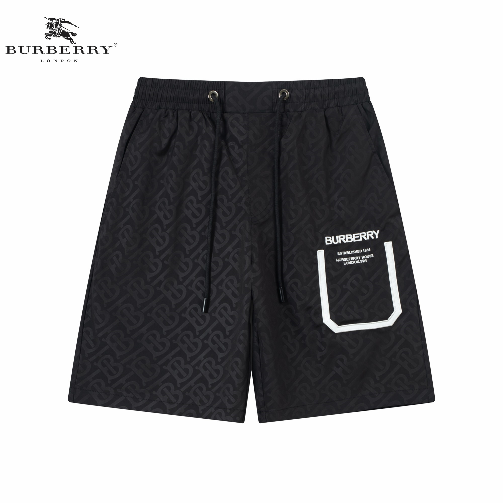 【2026】【BURBERRY  公式旗艦店】バーバリー  ショートパンツ  ご好評に付き再入荷！-BRAND OFF